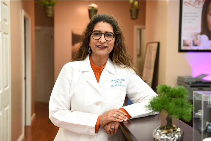 Dr. Shazia Sami