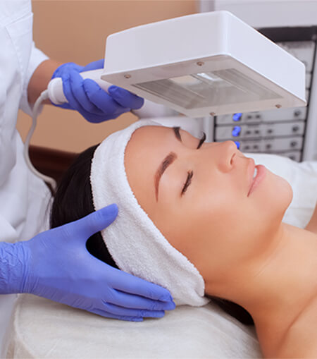Healthy, Radiant Skin Starts Here