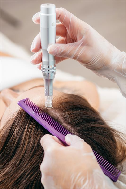 Your Scalp Evaluation Visit