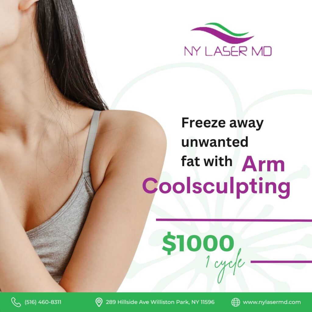 Arm Coolsculpting